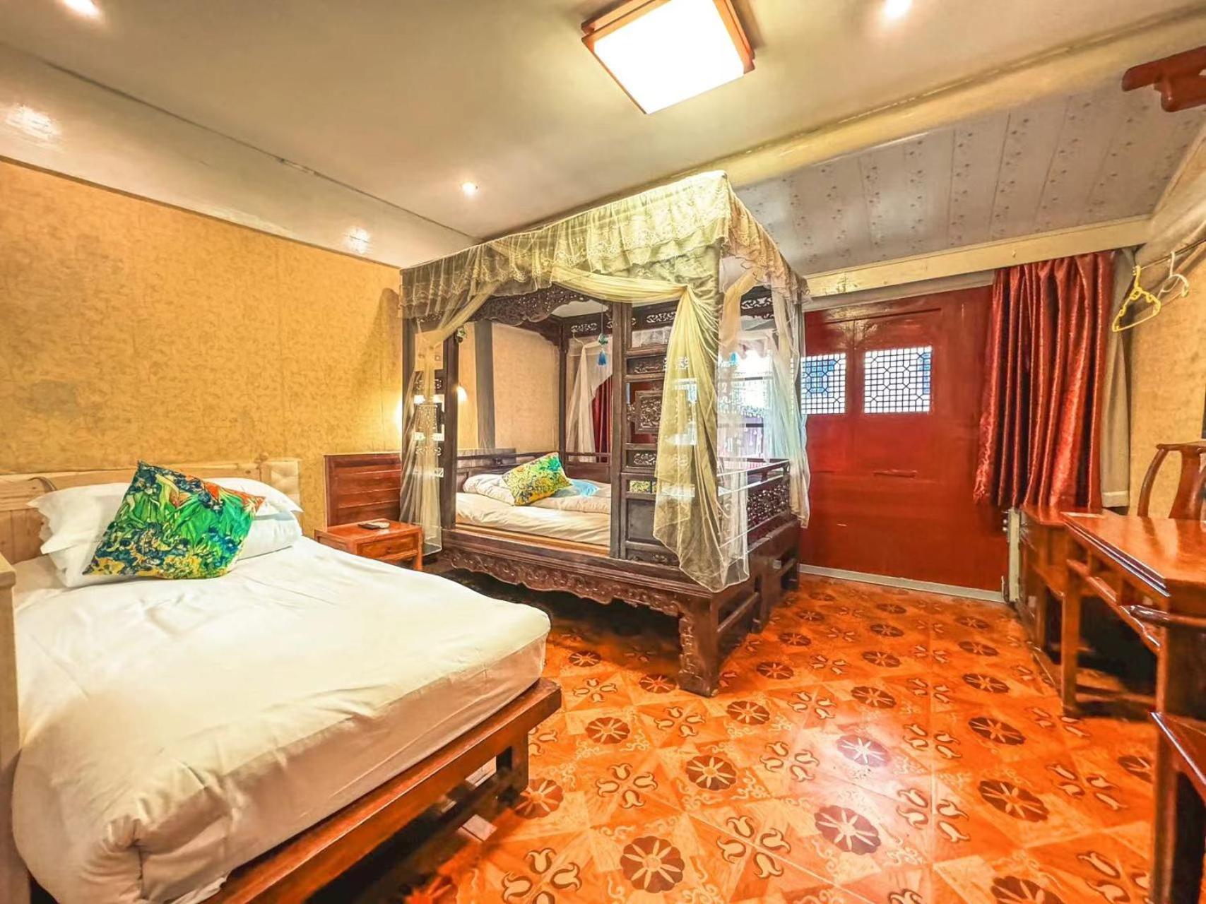 Shaoxing Laotaimen Luxun Native Place Youth Hostel Exterior photo