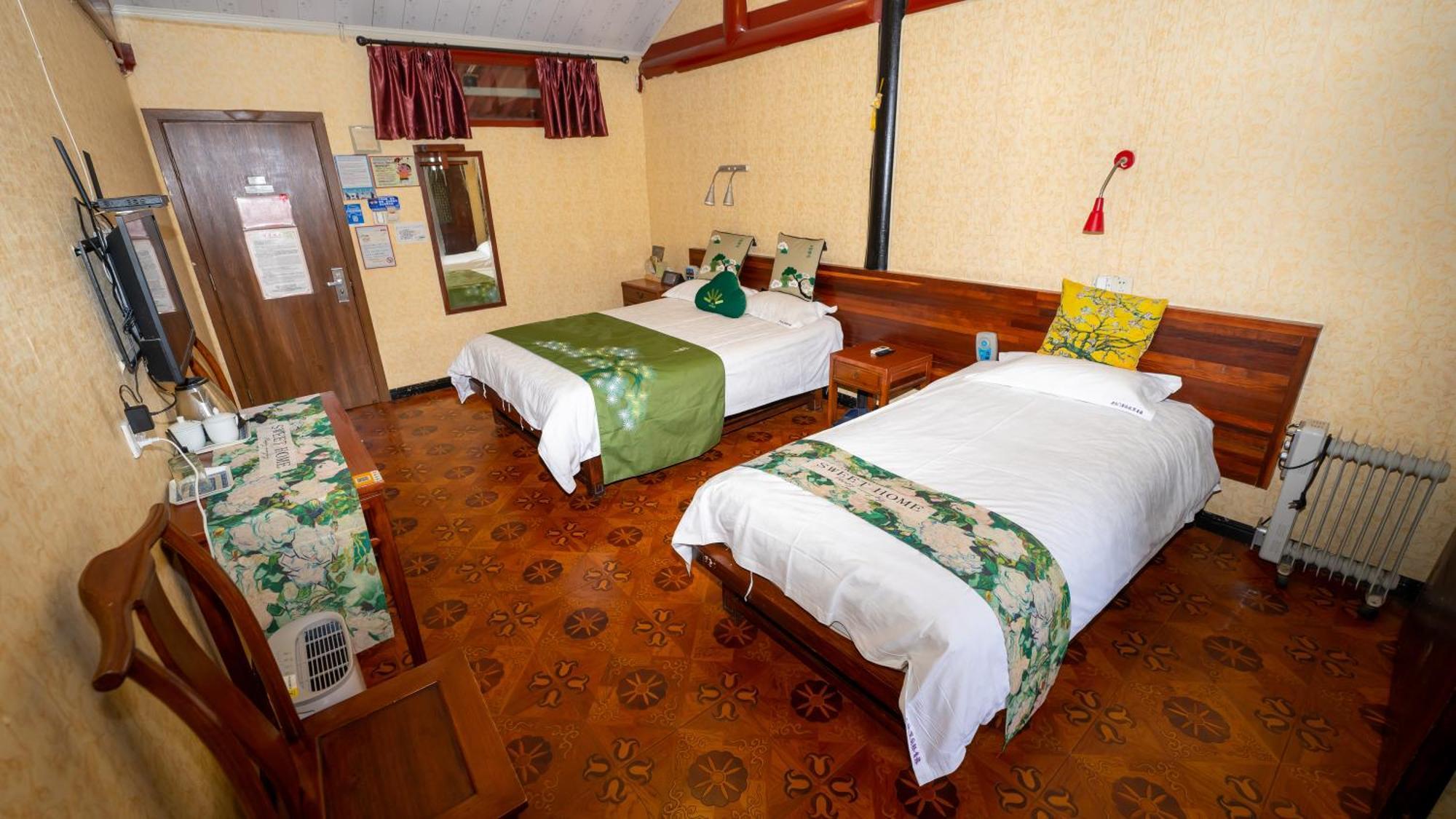 Shaoxing Laotaimen Luxun Native Place Youth Hostel Exterior photo